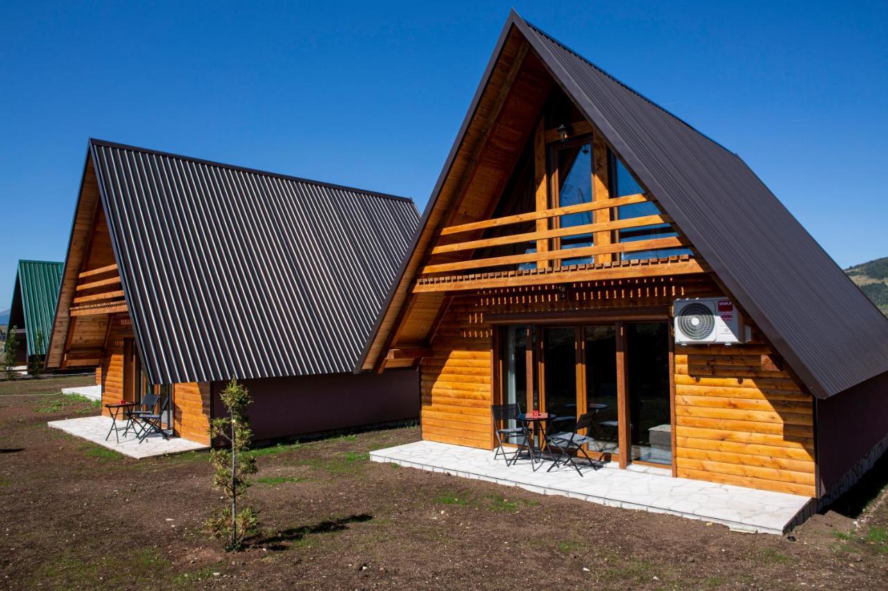 Imanje Vuk Zabljak Apartment Exterior photo