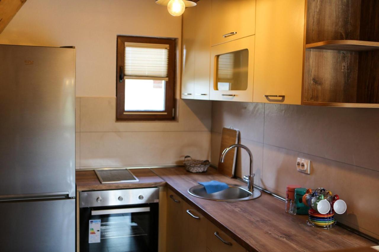 Imanje Vuk Zabljak Apartment Exterior photo