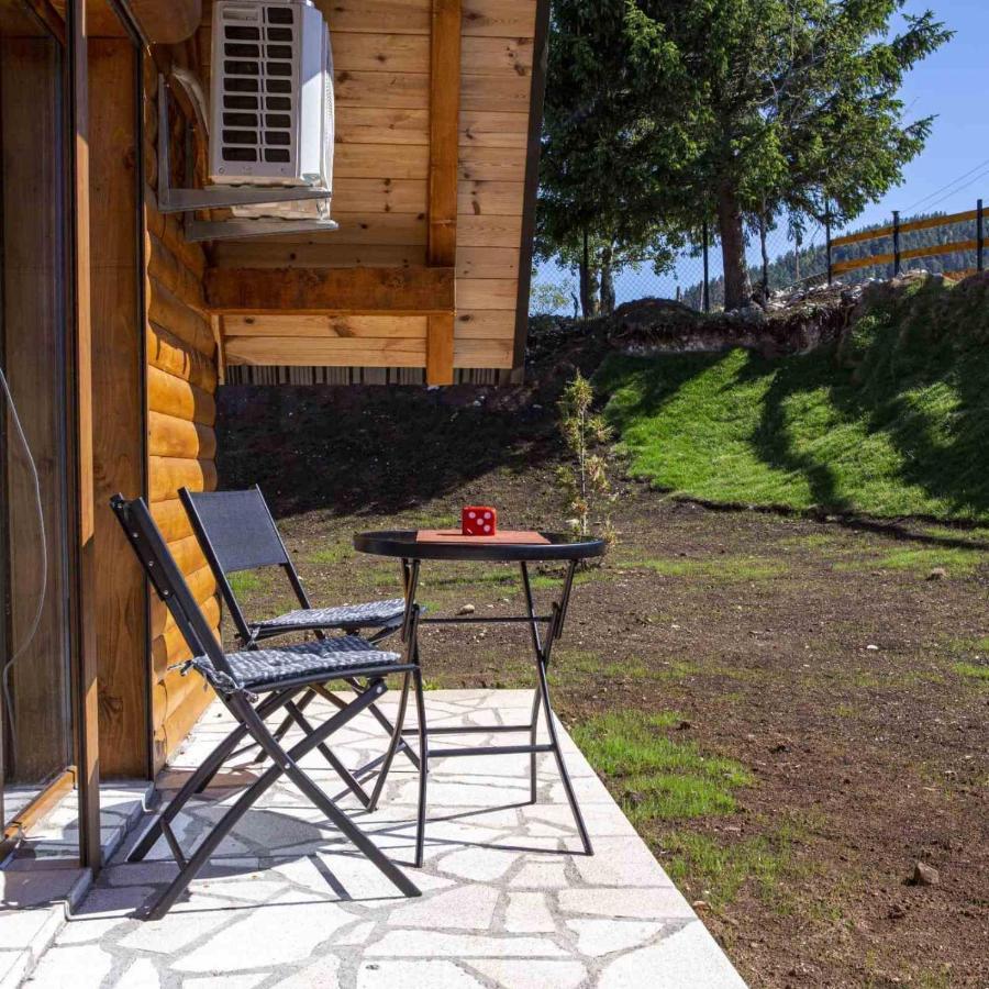 Imanje Vuk Zabljak Apartment Exterior photo