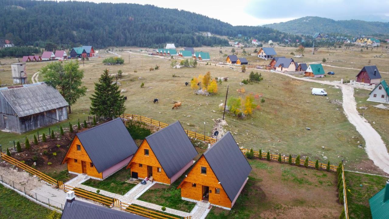 Imanje Vuk Zabljak Apartment Exterior photo