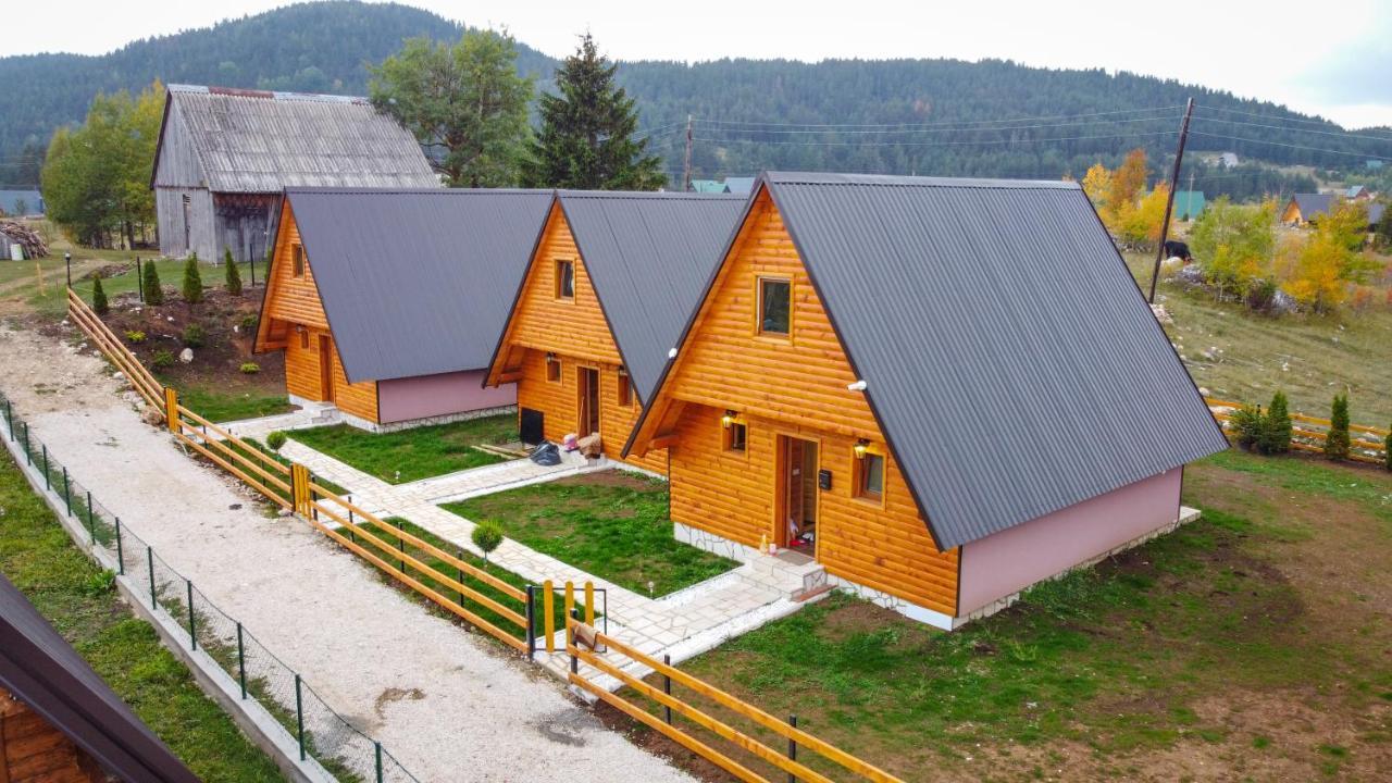 Imanje Vuk Zabljak Apartment Exterior photo