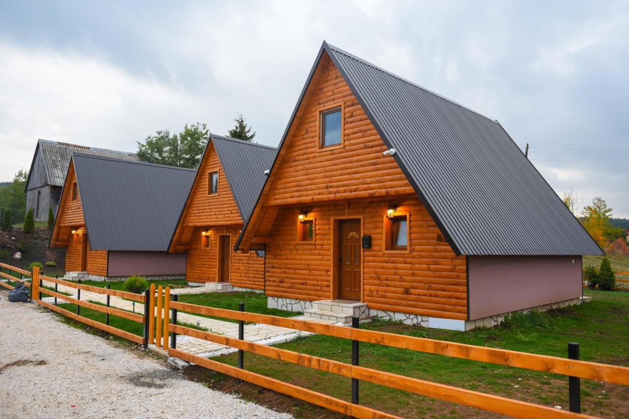 Imanje Vuk Zabljak Apartment Exterior photo