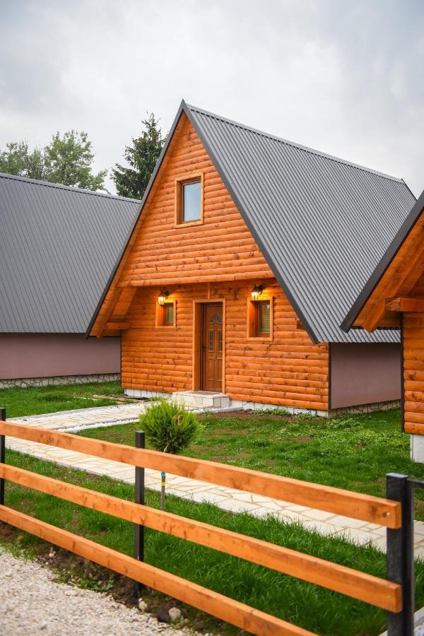 Imanje Vuk Zabljak Apartment Exterior photo