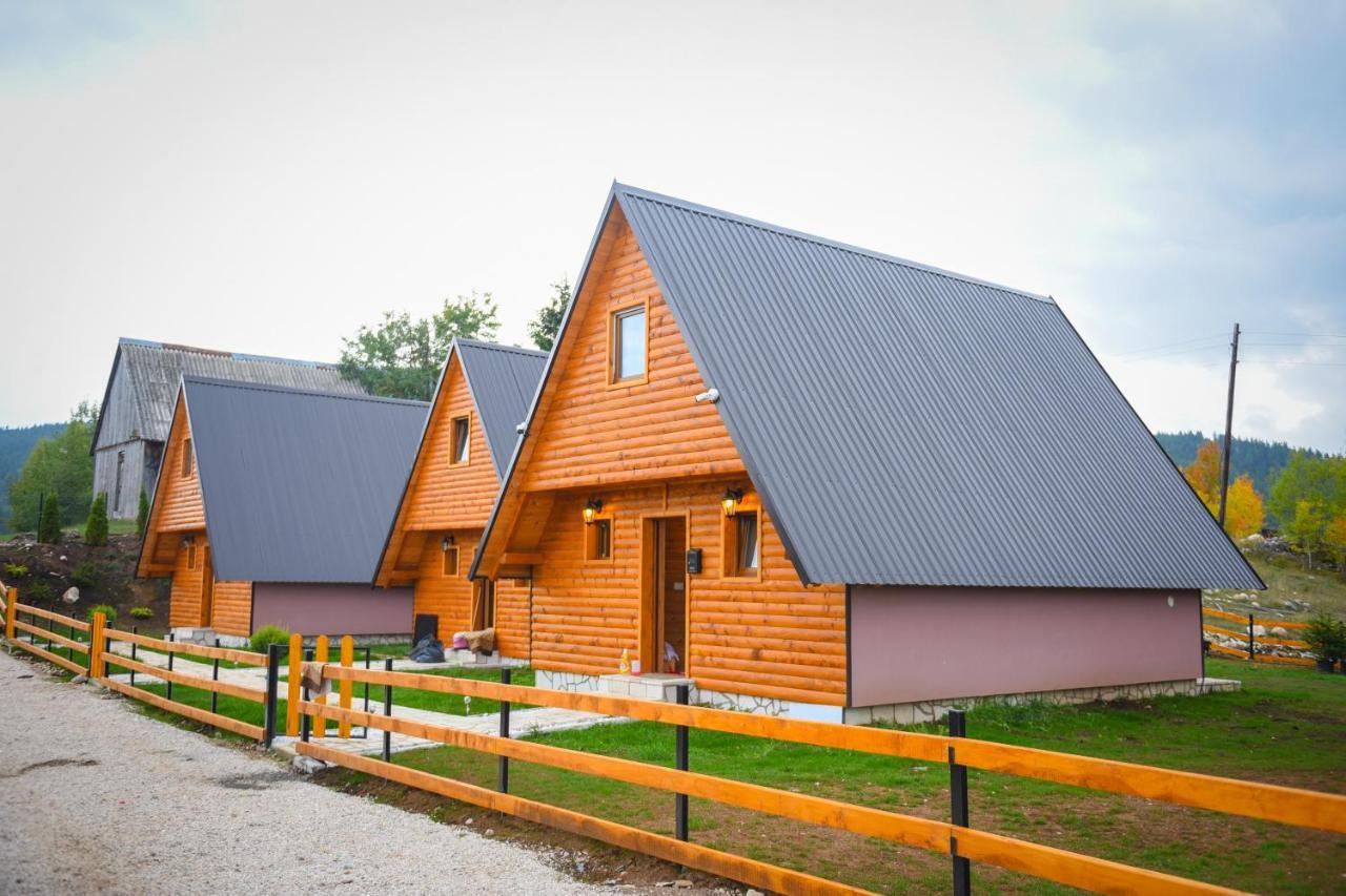 Imanje Vuk Zabljak Apartment Exterior photo